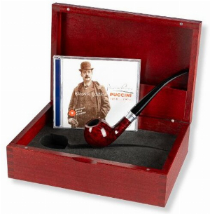 Vauen Pfeife Puccini 195 Glatt