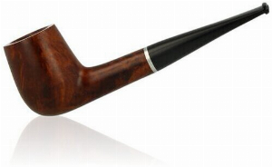 Vauen Pfeife Royal Braun Glatt 2103