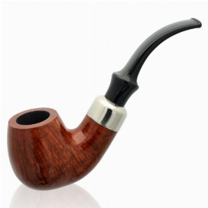 Vauen Pfeife Royal Braun Glatt 2115