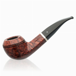 Vauen Pfeife Royal Braun Glatt Weißpunkt Qualität 168