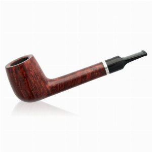 Vauen Pfeife Royal Braun Glatt Weißpunkt Qualität 169