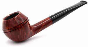 Vauen Pfeife Six No. 105 hellbraun, glatt