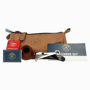 Vauen Pfeife Starter Set 9042