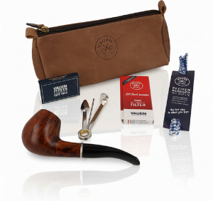 Vauen Pfeife Starter Set 9061