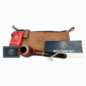 Vauen Pfeife Starter Set 9086