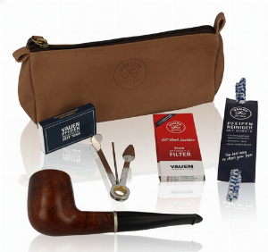 Vauen Pfeife Starter Set 9086