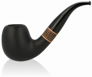 Vauen Pfeife Timber 104 Glatt