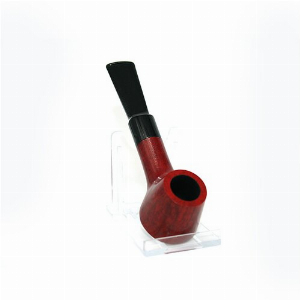 Vauen Pfeife Tiny 3 rot Standpfeife