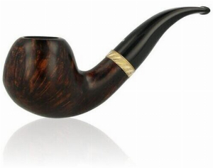 Vauen Pfeife Troja Glatt TJ115