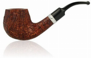 Vauen Pfeife Troja Sandgestrahlt TJ506