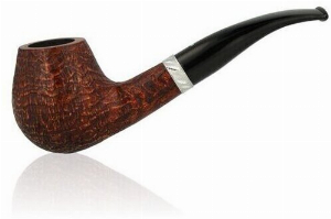 Vauen Pfeife Troja Sandgestrahlt TJ561