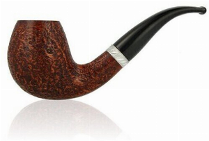 Vauen Pfeife Troja Sandgestrahlt TJ573