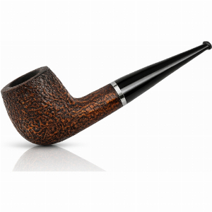 Vauen Pfeife  Vintage hellbraun, dunkelbraun 4066