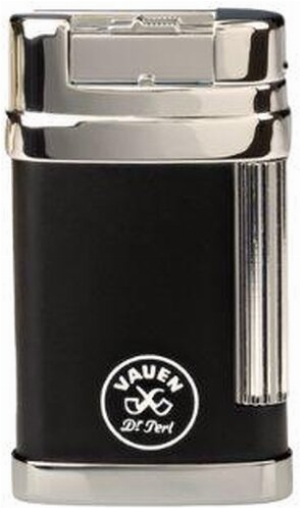 Vauen Pfeifenfeuerzeug 597 schwarz