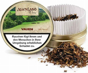 Vauen Pfeifentabak Auenland 50g Dose