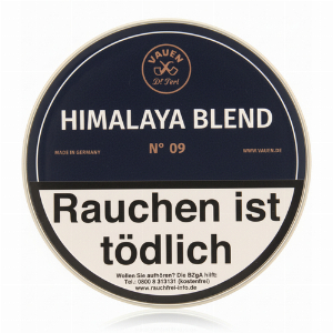 Vauen Pfeifentabak Himalaya Blend No.9 50g Dose