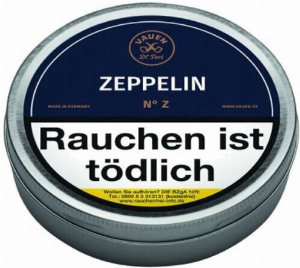 Vauen Pfeifentabak N° Z Zeppelin 50g Dose