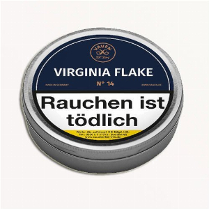 Vauen Pfeifentabak No 14 Virginia Flake 50g Dose