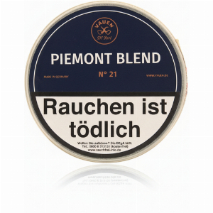 Vauen Pfeifentabak No. 21 Piemont Blend 50g Dose