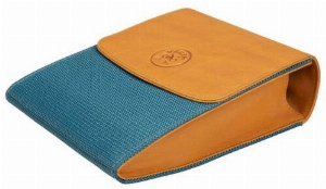 Vauen Pfeifentasche easy blue