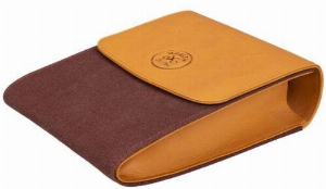 Vauen Pfeifentasche easy brown