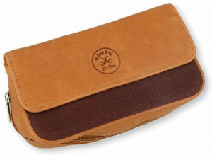 Vauen Pfeifentasche easy one brown