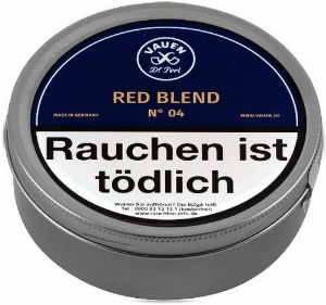 Vauen Pfeifentabak Red Blend Nr 4