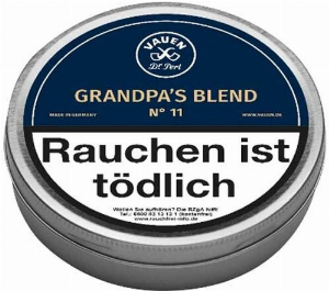 VAUEN Tabak No. 11 Grandpas Blend 50