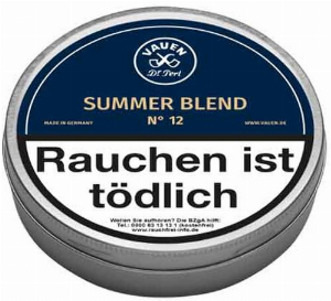 VAUEN Tabak No.12 Summer Blend 50g