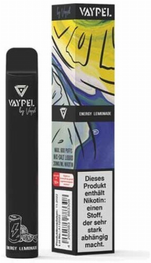 Vaypel Thai Energy Lemonade Einweg E-Zigarette 20mg