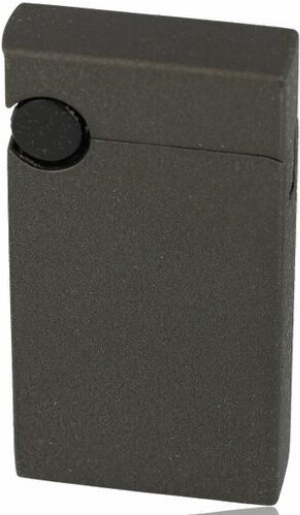 Vector Feuerzeug Elite Gray Crackle Matte (07)