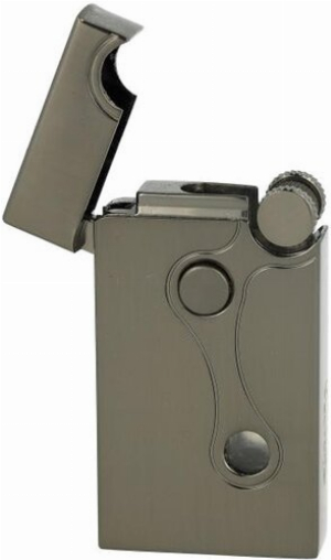 Vector Feuerzeug Elite Gunmetal (02)