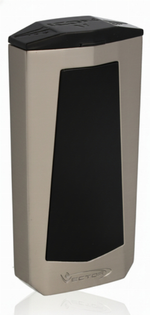 Vector Feuerzeug Icon V Nickel Satin 01