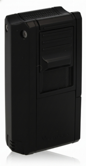 Vector Feuerzeug Thor Black Matte 04