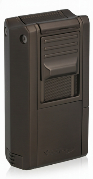 Vector Feuerzeug Thor Gunmetal 02
