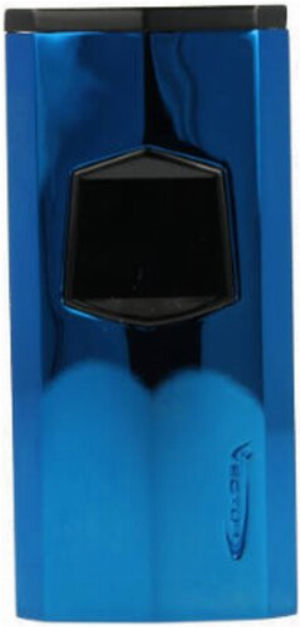 Vector Icon 1 / 06 3er Jetflame Feuerzeug Sparkle Blue