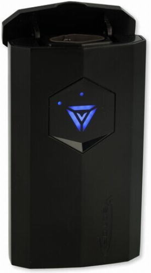 Vector Icon III-04 Black Matte Feuerzeug