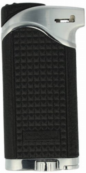 Vector Maximus 1er Regular Flame Feuerzeug Black Crackle