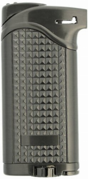 Vector Maximus 1er Regular Flame Feuerzeug Gunmetal Satin