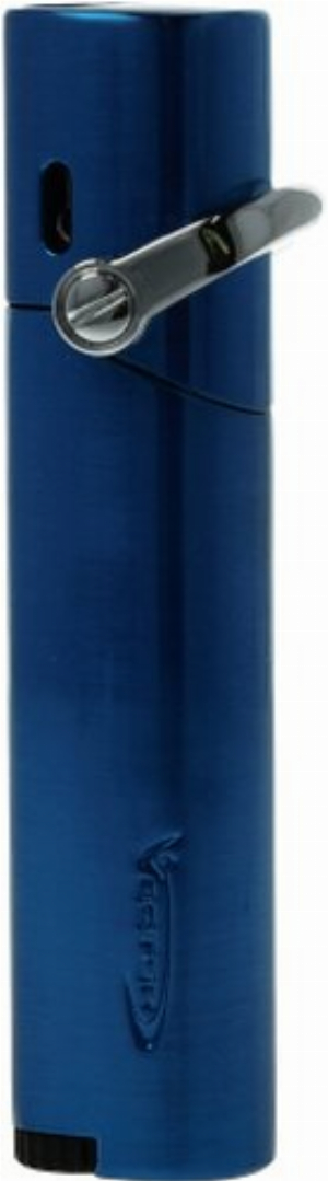 Vector Mystique / 06 Jetflame Feuerzeug Sparkle Blue