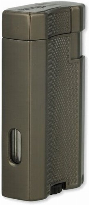 Vector Vmotion / 02 Gunmetal Satin Feuerzeug