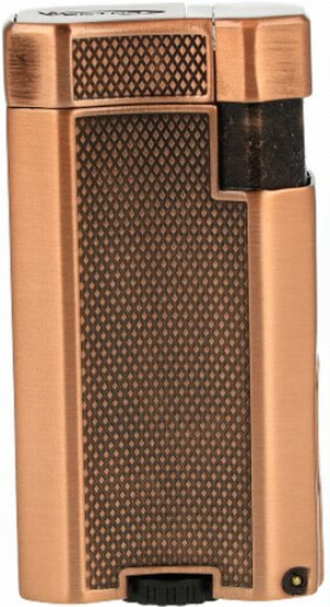 Vector Vmotion / 03 2 Jetflame Feuerzeug Copper Kupfergold