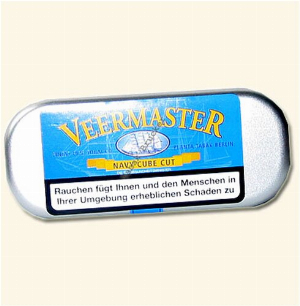 Veermaster Pfeifentabak 100g Dose