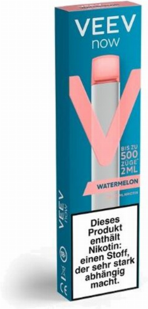 VEEV Now Einweg E-Zigarette Watermelon