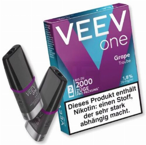 VEEV One Pods Grape