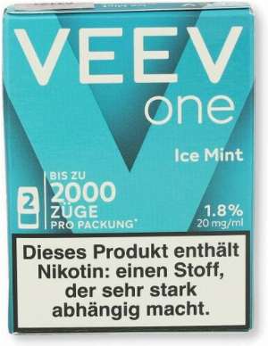 VEEV One Pods Ice Mint 20mg/ml