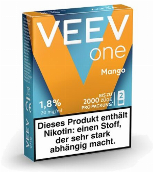 VEEV One Pods Mango