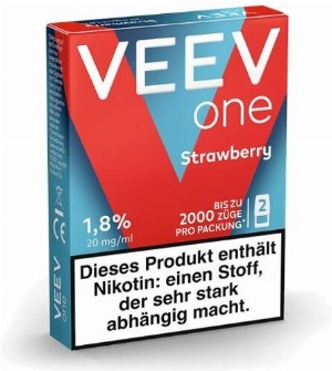 VEEV One Pods Strawberry