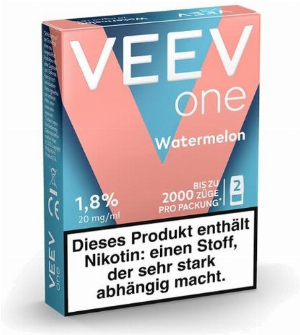 VEEV One Pods Watermelon