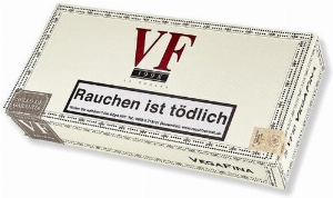 VegaFina 1998 VF50 Zigarren 25 Stk.